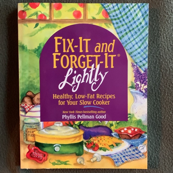 Lot of 3 Slow Cooker cookbooks. Includes Betty Crocker, Better Homes and Gardens - Picture 8 of 10